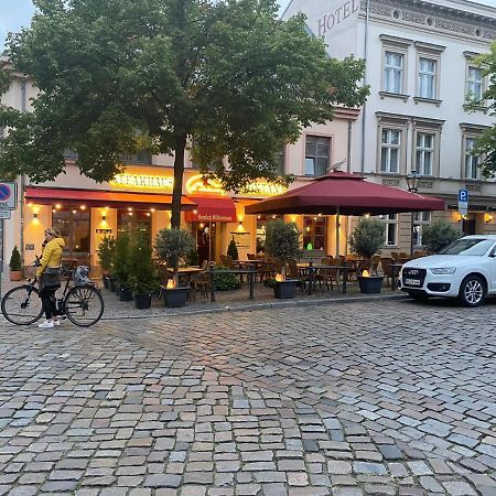 Altstadt Hotel Potsdam Exterior foto