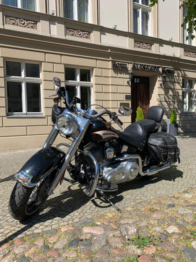 Altstadt Hotel Potsdam Exterior foto