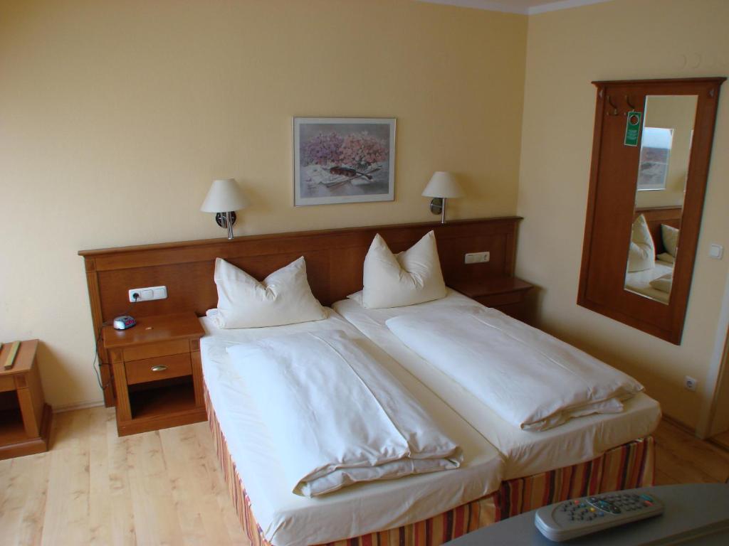Altstadt Hotel Potsdam Habitación foto